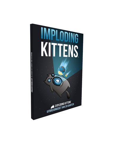Exploding Kittens: Imploding Kittens NL