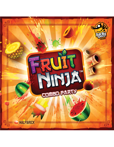 Fruit NinjaFruit Ninja: Combo Party