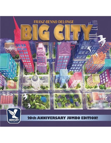 Big City 20th Anniversary Jumbo Edition