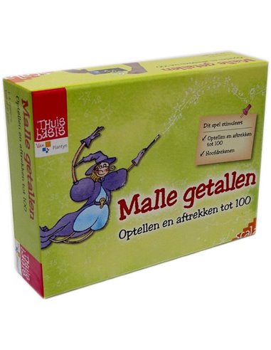 Malle Getallen Opt & Aft. tot 100