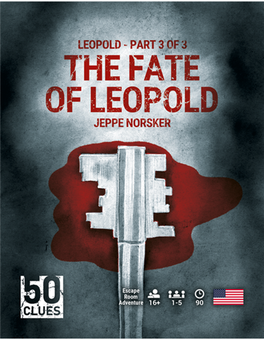 50 Clues: Fate of Leopold