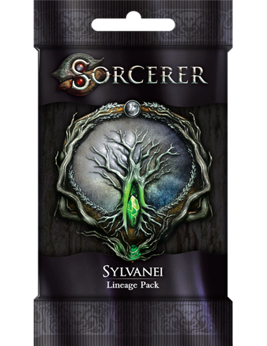 Sorcerer Sorcerer: Sylvanei Lineage Pack Lineage Pack