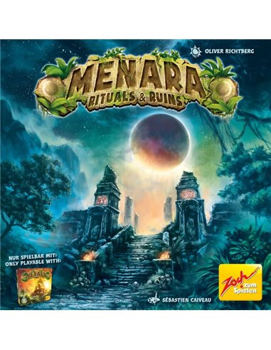 Menara - Rituals & Ruins