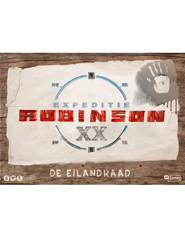 Expeditie Robinson: de eilandraad