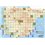 Carcassonne Maps: Peninsula Iberica