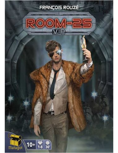 Room 25: VIP