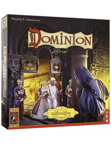 Dominion: Intrige (Dutch)