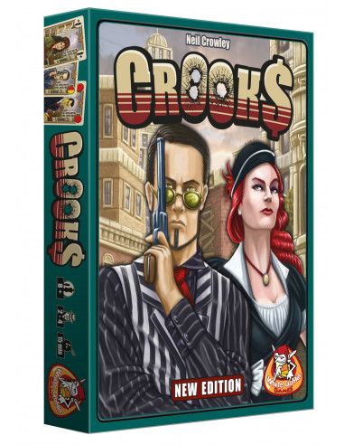 Crooks (NL)