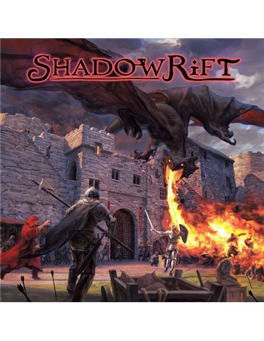 Shadowrift (2nd edition)