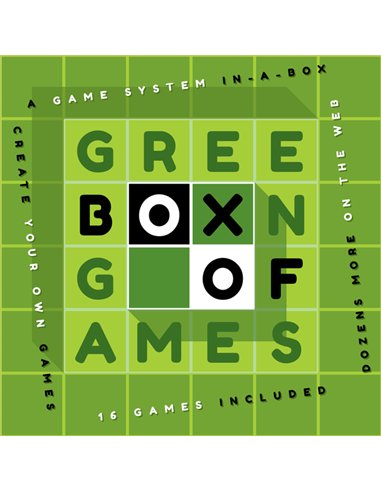 Green Box of Games