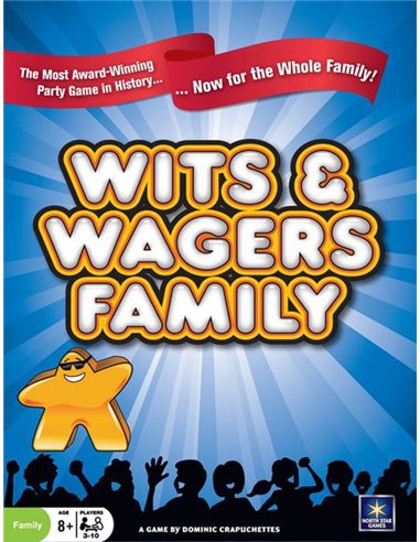 Wits & Wagers Family edition