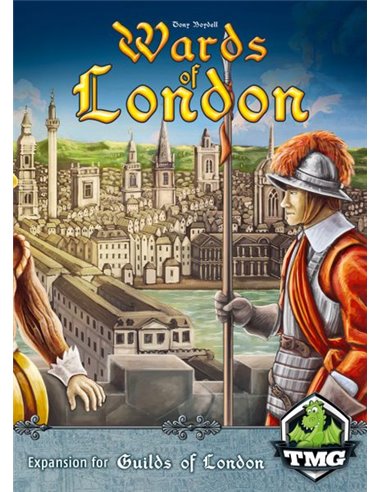 Guilds of London: Wards of London