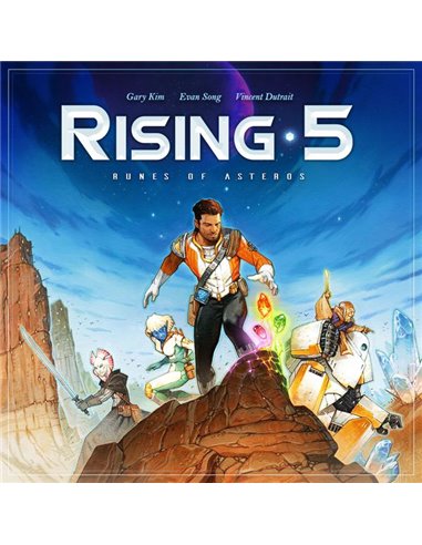 Rising 5: Runes of Asteros (DE)