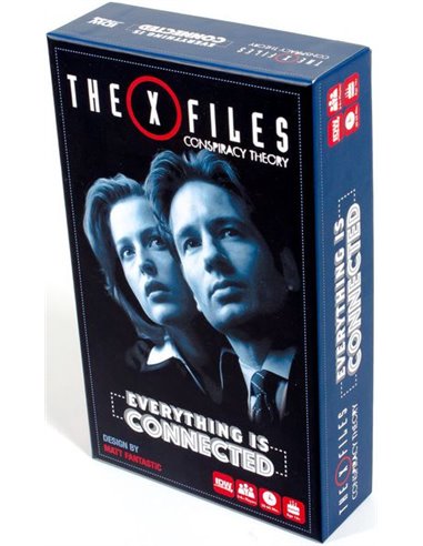 The X-Files: Conspiracy Theory – Everything is Connected