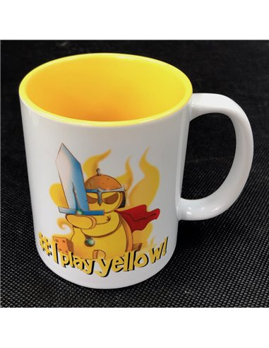 IplayYellow Cup (yellow player)