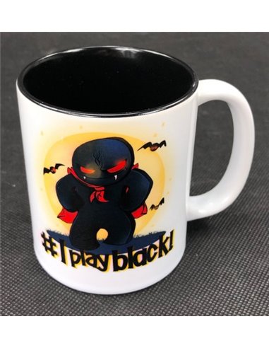 IplayBlack Cup (black player)