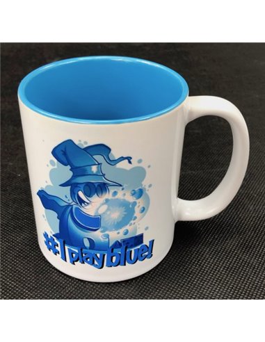 IplayBlue Cup (blue player)