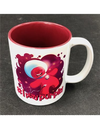 IplayPurple Cup (purple player)