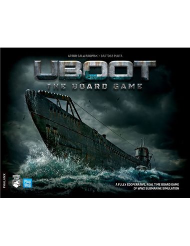 U-Boot: The Board Game