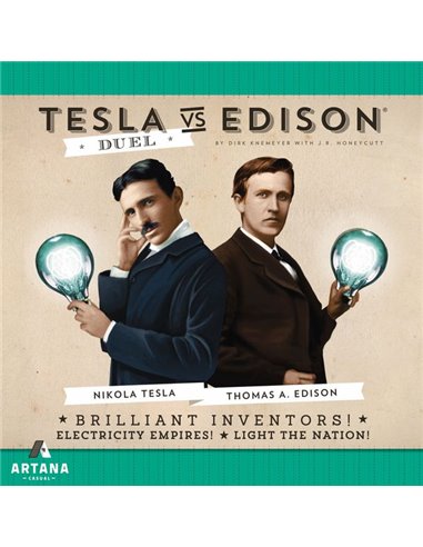 Tesla vs. Edison: Duel