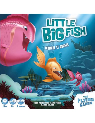 Little Big Fish (French)