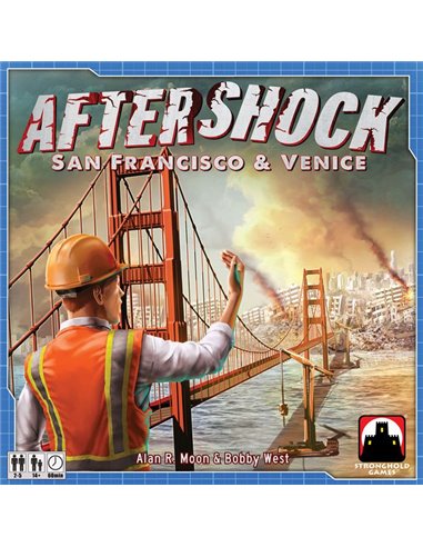 Aftershock: San Francisco & Venice