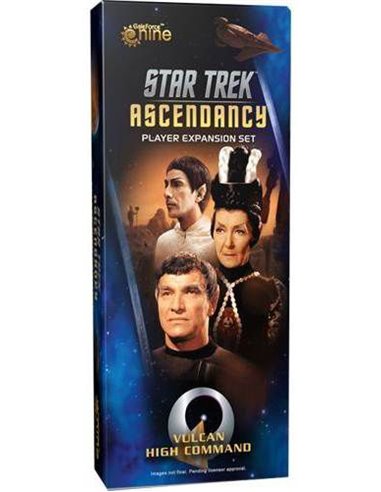 Star Trek: Ascendancy – Vulcan High Command