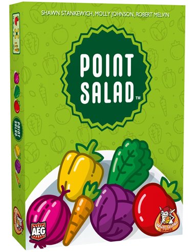 Point salad (NL)