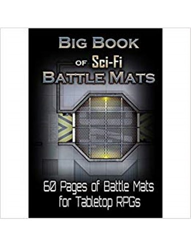 Big Book of Sci-Fi Mats