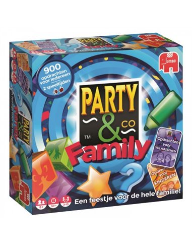 Party & Co Family