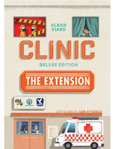 CliniC: Deluxe Edition – The Extension