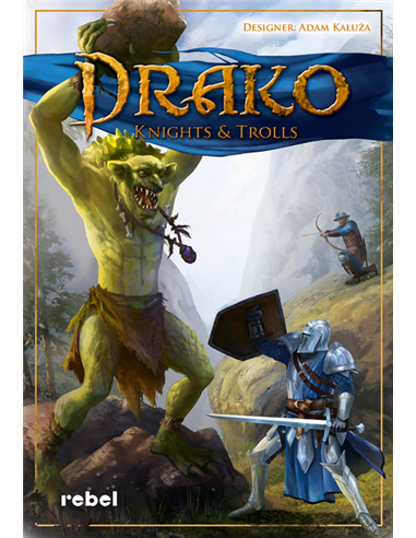 Drako: Knights and Trolls