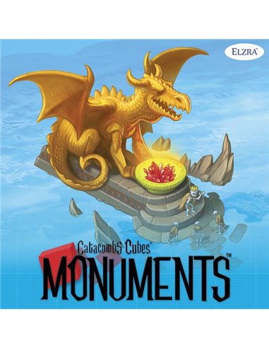 Catacombs Cubes: Monuments