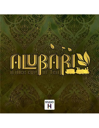 Alubari: A Nice Cup of Tea 