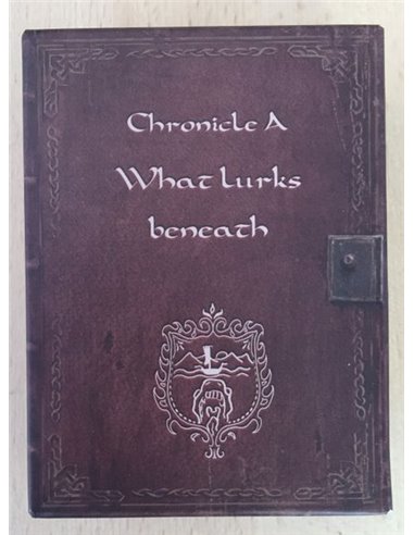 Glen More II: Chronicles – What Lurks Beneath