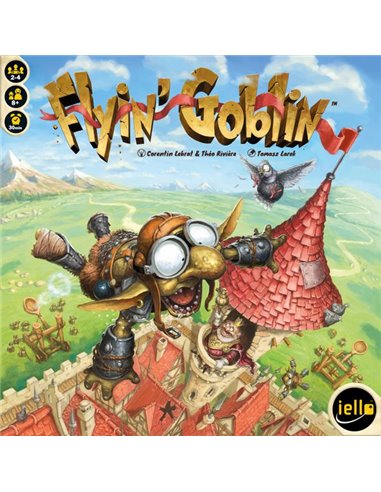 Flyin' Goblin