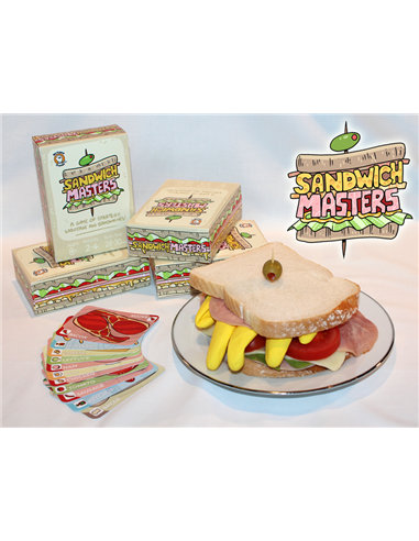 Sandwich Masters