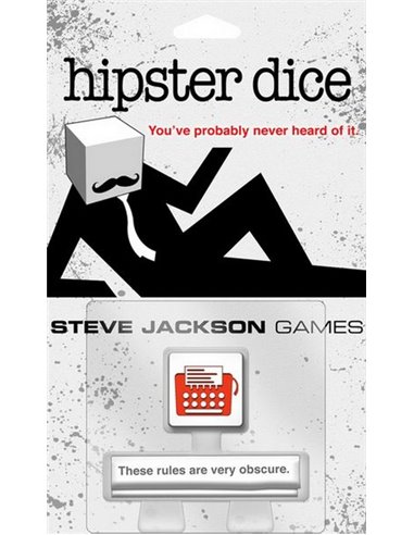 Hipster Dice
