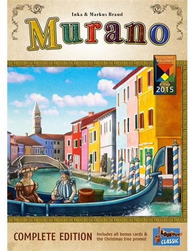 Murano The Complete Edition