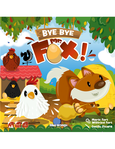 Bye Bye Mr Fox