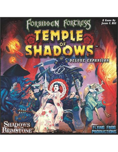 Shadows of Brimstone: Temple of Shadows