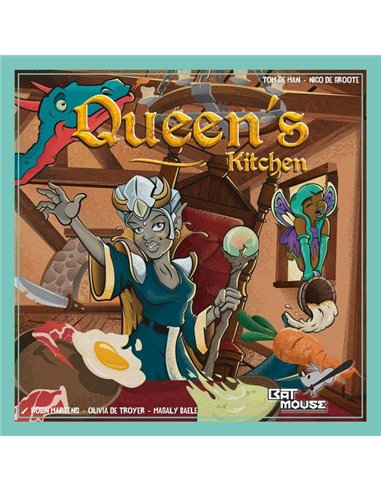 Queen's Kitchen