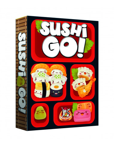 Sushi Go (NL)