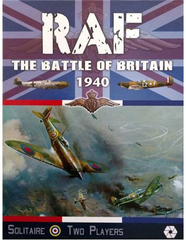 RAF: The Battle of Britain 1940 Deluxe Edition