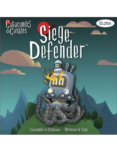 Catacombs & Castles Siege Defender
