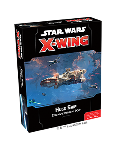Star Wars: X-Wing (Second Edition) – Huge Ship Conversion Kit