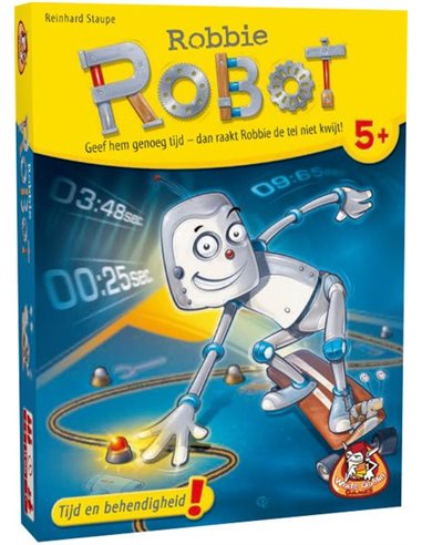 Robbie Robot