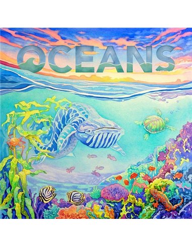 Oceans Deluxe Edition