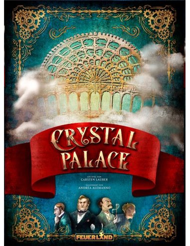 Crystal Palace (Engels)