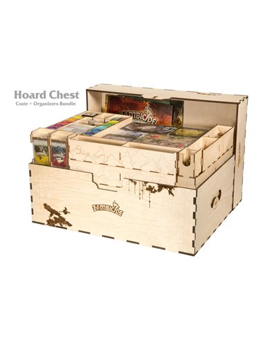 Zombicide Medieval Fantasy Hoard Chest